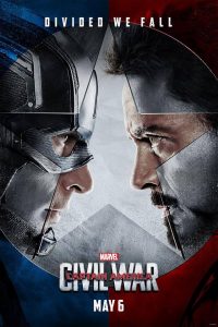 Captain America Civil War